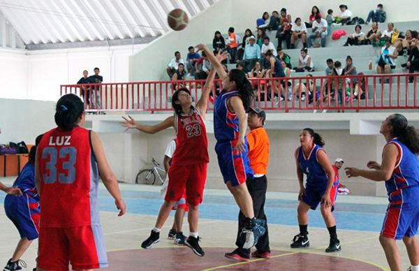 Teco participará en el Torneo Nacional de Baloncesto