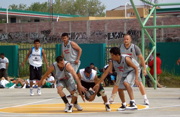 Se preparan jaliscienses para el X Torneo Nacional de Basquetbol