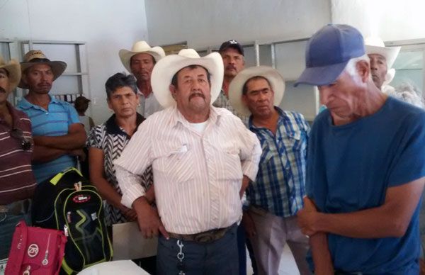 Campesinos del sur de Nuevo León, tendrán fertilizante