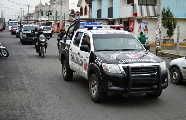 Alcalde de Chimalhuacán llama a la PGJEM a detener a la 