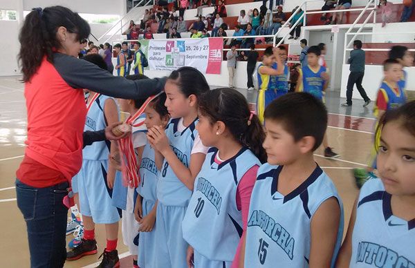 Todo un éxito la Tercera Expo Deporte y Salud en Ixtapaluca