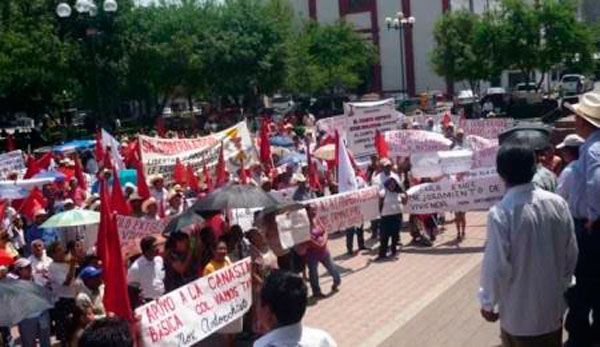 Confía Antorcha respuesta positiva del gobierno estatal  