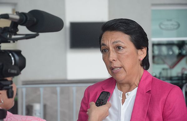 Ramón Poo desconoce acuerdos pactados ante  la Secretaría de Gobierno: Diputada Minerva Salcedo