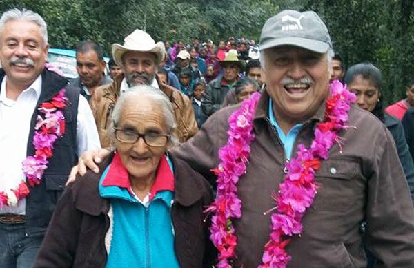 Arrancan obras en Zoquitlán