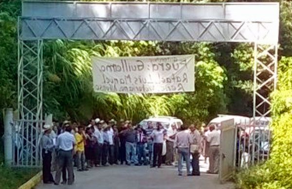 Secuestran a estudiantes en la Interserrana