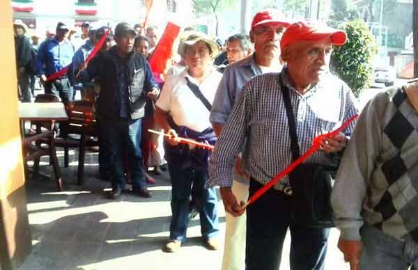 Anuncia Antorcha Campesina inauguración de obra social en Zaachila