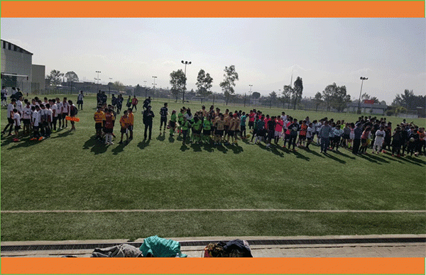 Oncenas de Maravatío se imponen en el Torneo Estatal de Futbol rumbo a la Espartaqueada