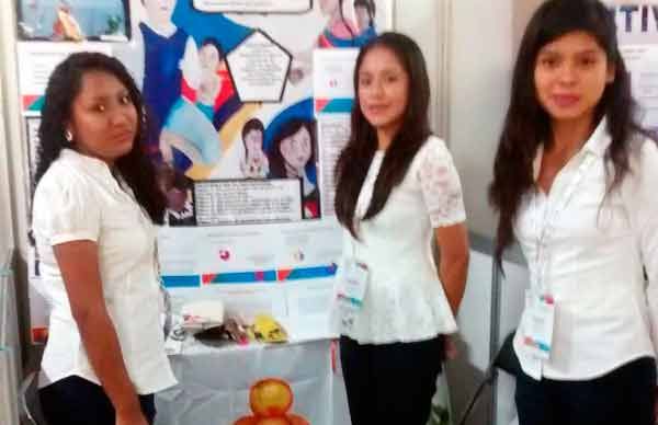 CECyTE VII presente en concurso nacional