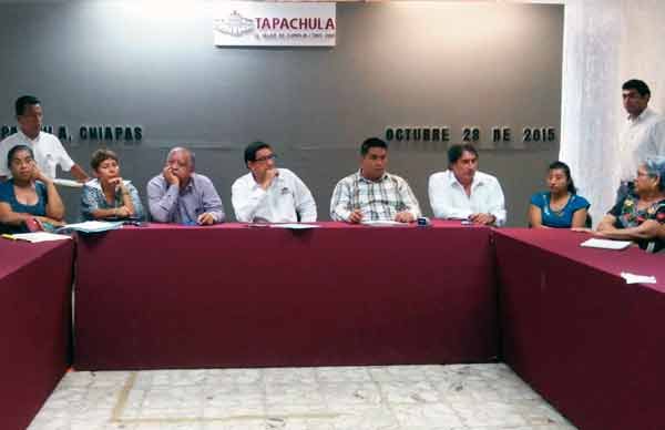 Antorchistas buscan audiencia con el presidente municipal