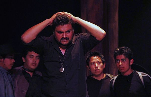 Un éxito, el maratón de teatro