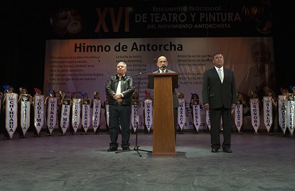 Antorcha, una luz para los más desprotegidos de nuestra patria.