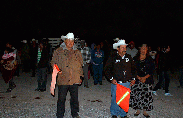 Solicitan brigada de salud para el municipio de Santo Domingo, ante SSA