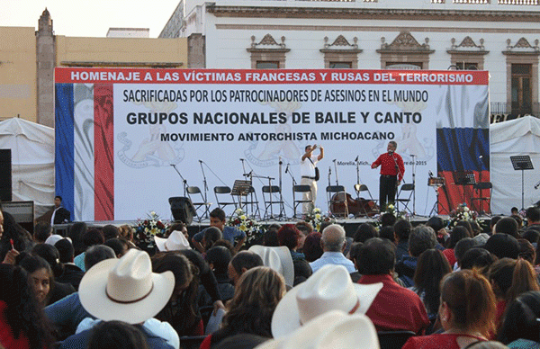 Estados Unidos y la OTAN, los padrinos de los terroristas: Omar Carreón Abud