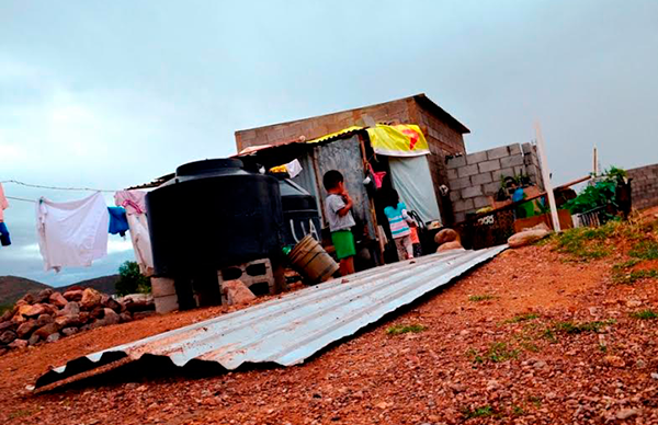 Miseria en las periferias urbanas y migración de la Sierra, retrato real de la pobreza en Chihuahua