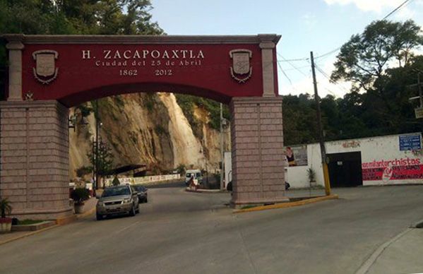 Apoya Antorcha a equipos deportivos de Zacapoaxtla