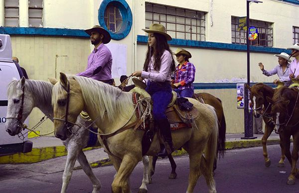 Concluye con éxito la Feria de La Conchita 2015