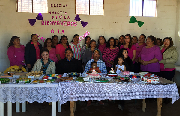 Clausura regidor Guillermo Guerrero cursos de capacitación en Fresnillo