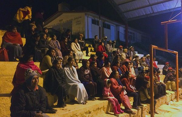 Lucha Antorcha al lado de campesinos