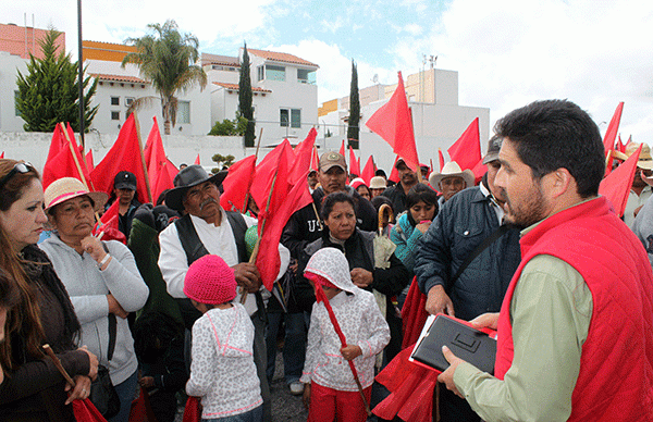 Sin recursos para ejecutar proyectos de salud: SSH