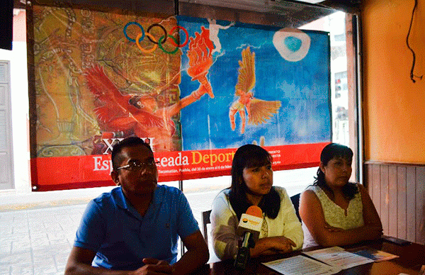 Antorchistas Yucatecos anuncian su participación en XVIII Espartaqueada Deportiva Nacional