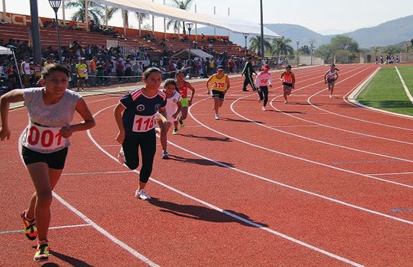 Lista la delegación poblana para Espartaqueada Deportiva