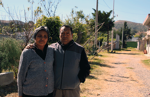 A diferencia de los partidos, Antorcha sí cumple: Ocoyucan