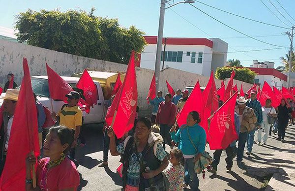 Presidente municipal de SAMAO, menosprecia a sus gobernados