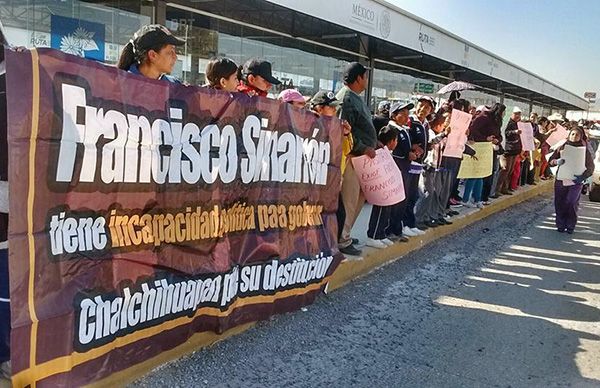 Denuncian complicidad del gobierno estatal