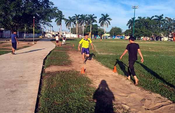 Tabasco en la ruta de la XVIII Espartaqueada Deportiva