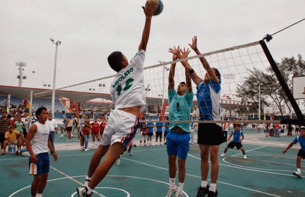 Se transmitirá en vivo Inauguración de Espartaqueada Deportiva Nacional