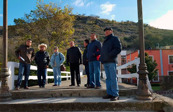 Entre todos vamos a resolver los problemas sociales de nuestro municipio: alcalde antorchista 