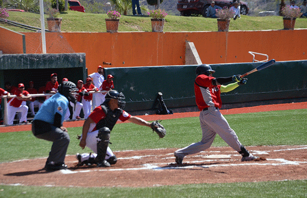 Instalaciones de primer mundo para el beisbol en la Espartaqueada