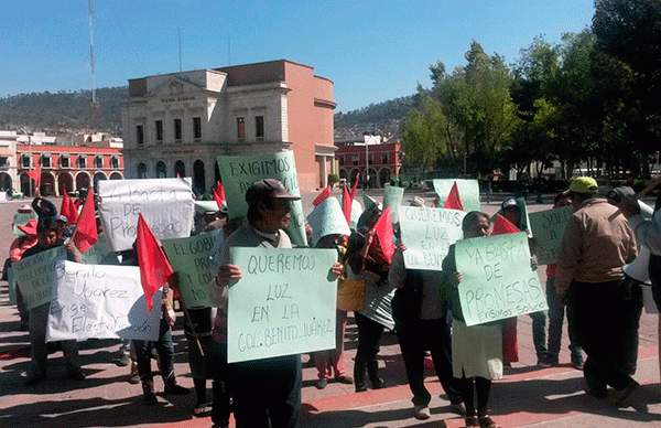 Vigilarán compromiso gubernamental de garantizar energía eléctrica en comunidades de Mixquiahuala