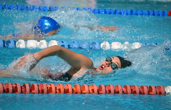 Natación y Atletismo del Antorchismo del Estado de México, rinden grandes frutos