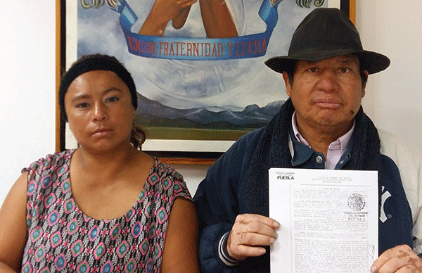 Comerciantes heridos piden justicia