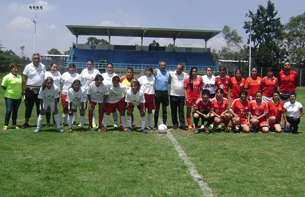 Impulsa arte y deporte el Movimiento Antorchista de Texcoco