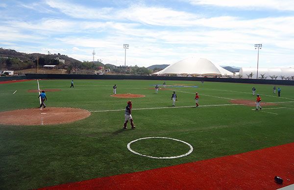 Sonora presente en béisbol de la XVIII Espartaqueada Deportiva