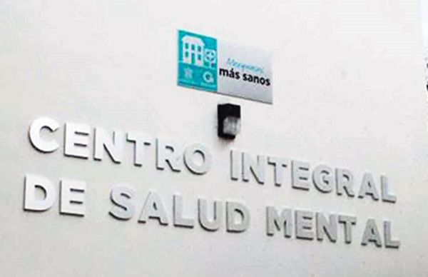 Logra gestión antorchista centro pionero de salud mental