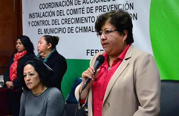 Gobierno Municipal firma convenio con el IMEVIS