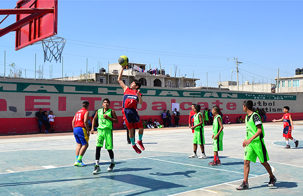 Inicia selectivo rumbo a la Olimpiada Nacional