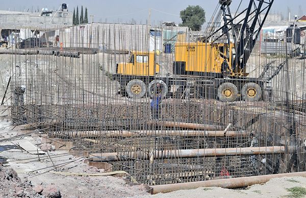 Movimiento Antorchista gestionó cárcamo para tres mil habitantes