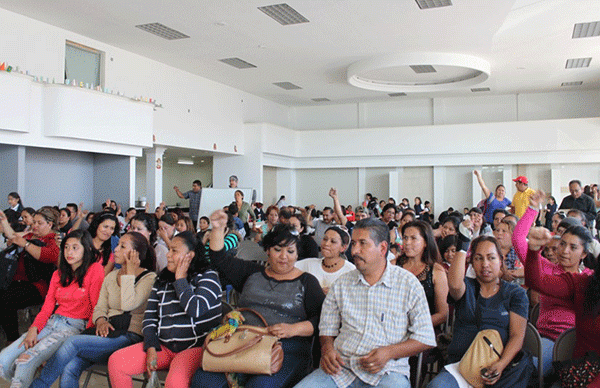 Antorcha no está presente en el actual conflicto de la primaria Ortiz Murillo, aclara