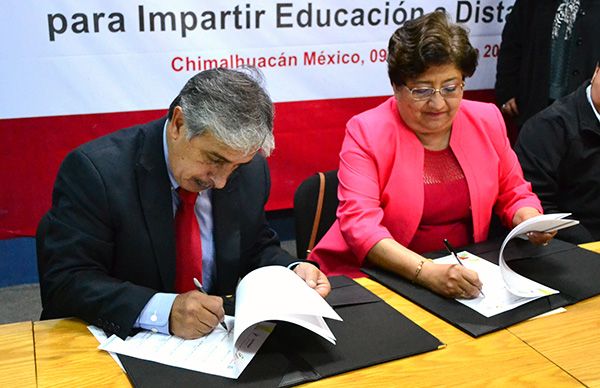 Aumenta oferta educativa en Chimalhuacán