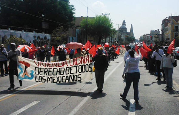 Sedatu desvía recursos 2015 etiquetados por diputados federales antorchistas