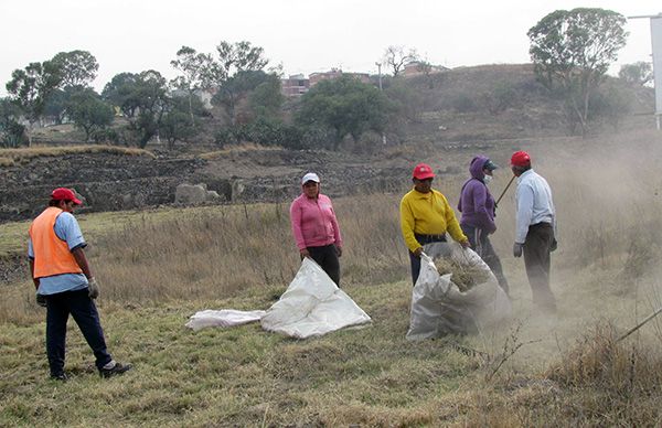 Comienzan preparativos para celebrar Equinoccio de Primavera