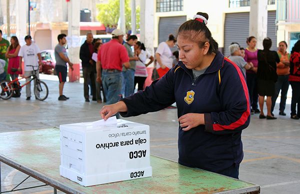 Antorcha es la primera fuerza política de Chimalhuacán: TGC