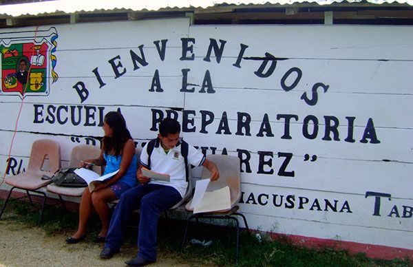 Obtiene Bachillerato indígena 1er lugar en prueba PISA