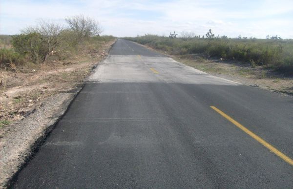 Concluye actividad de bacheo en Santo Domingo