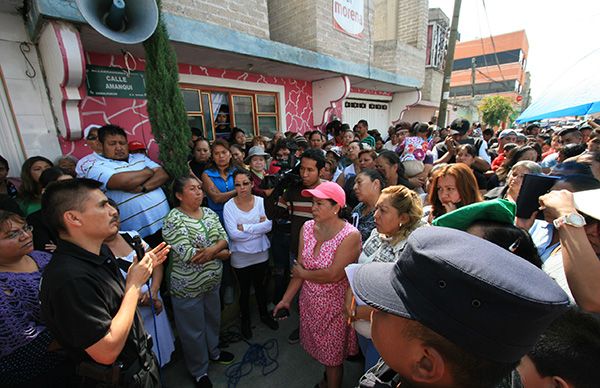 Chimalhuacán se ubica entre las localidades más seguras del Edomex