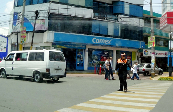 En Ixtapaluca, también se aplica el hoy no circula